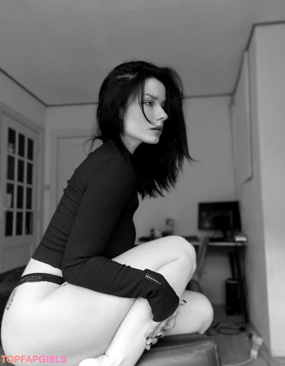 Nacktes geleaktes OnlyFans-Foto von Innervus #1034