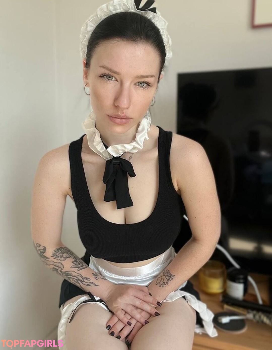 Nacktes geleaktes OnlyFans-Foto von Innervus #1050