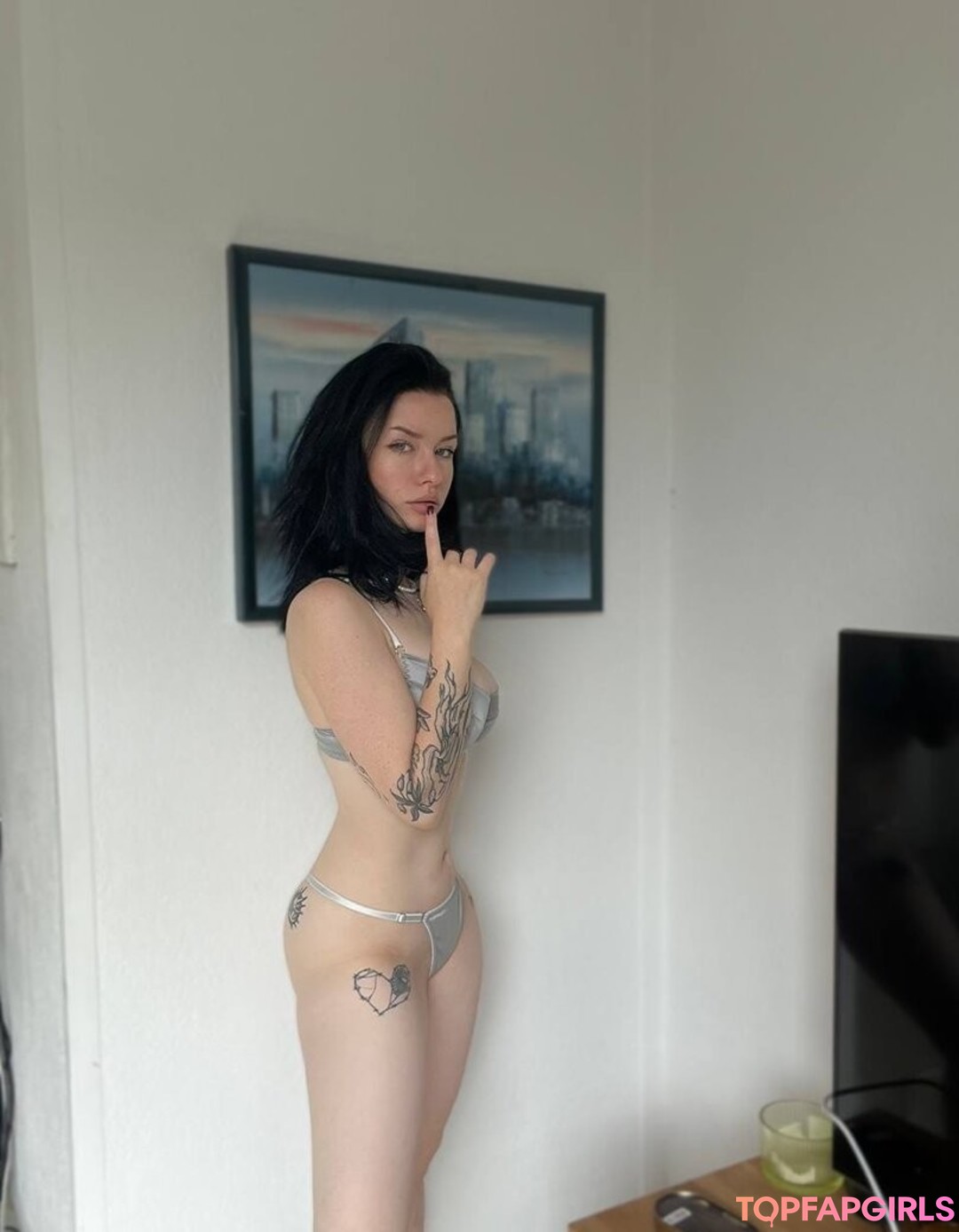 Nacktes geleaktes OnlyFans-Foto von Innervus #1092