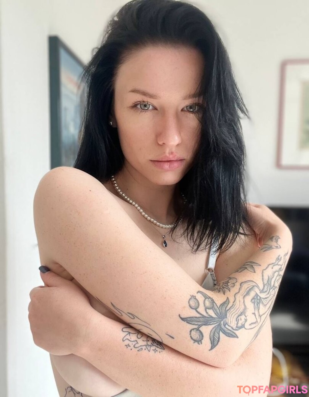 Nacktes geleaktes OnlyFans-Foto von Innervus #1126