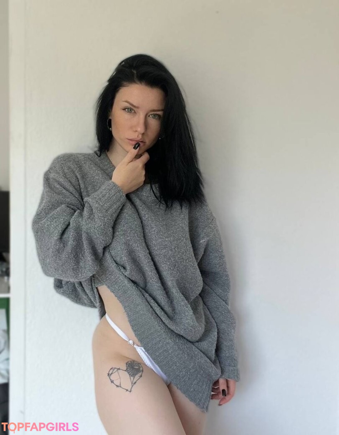Nacktes geleaktes OnlyFans-Foto von Innervus #1206