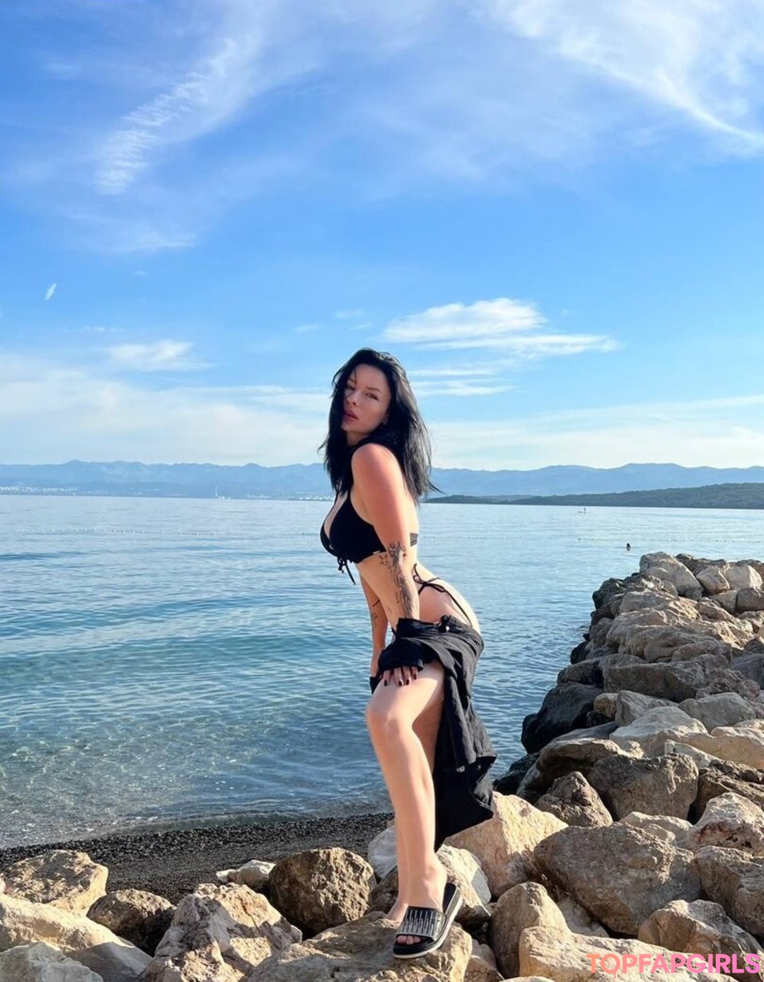 Nacktes geleaktes OnlyFans-Foto von Innervus #1261