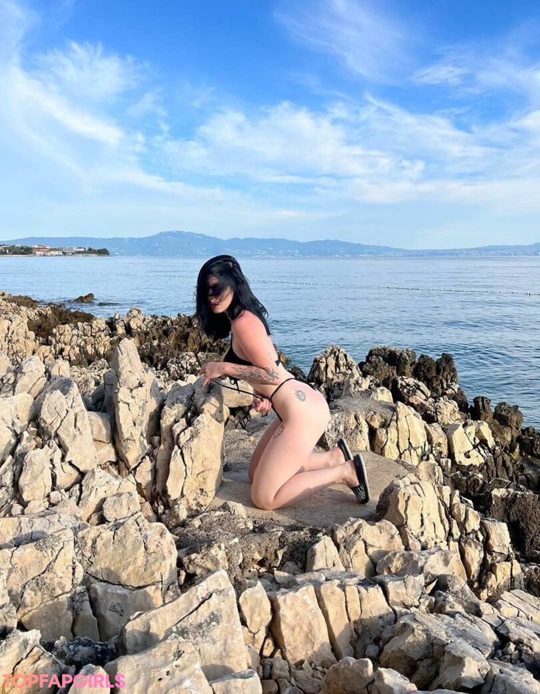 Nacktes geleaktes OnlyFans-Foto von Innervus #1270