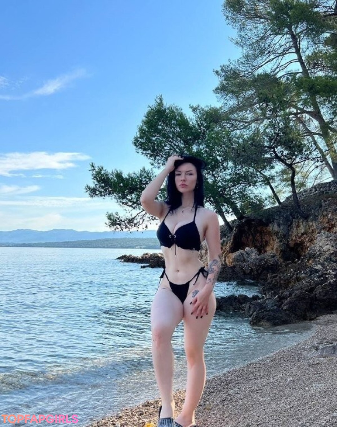 Nacktes geleaktes OnlyFans-Foto von Innervus #1274