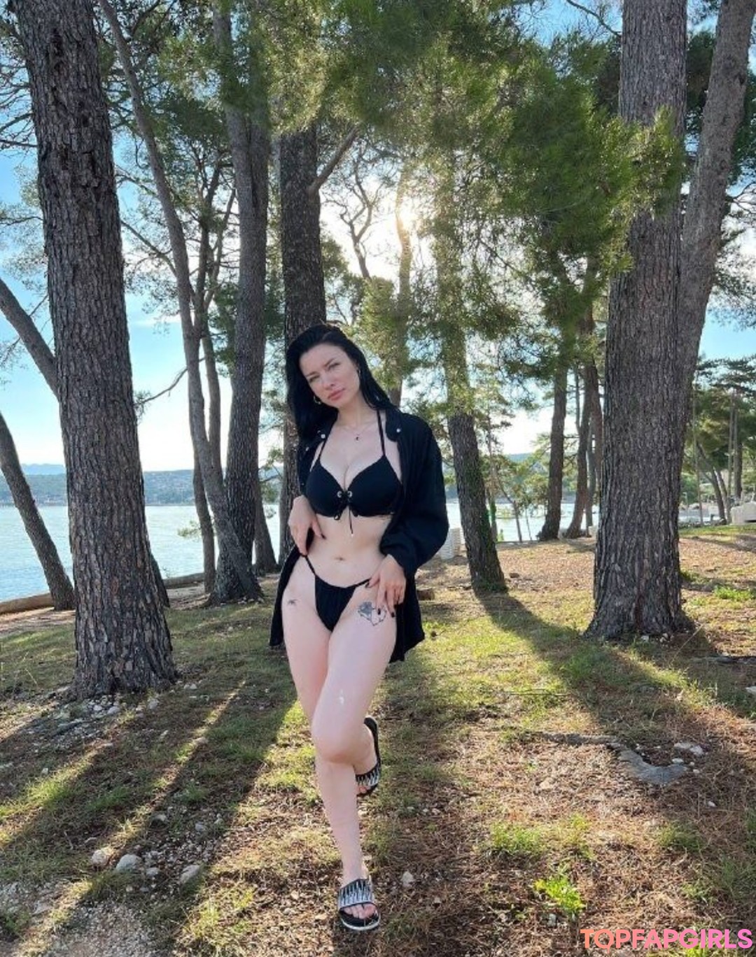 Nacktes geleaktes OnlyFans-Foto von Innervus #1290