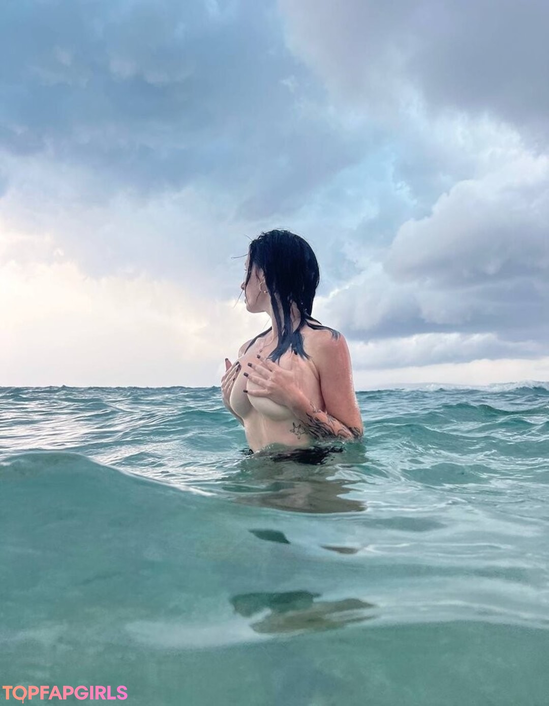 Nacktes geleaktes OnlyFans-Foto von Innervus #1333