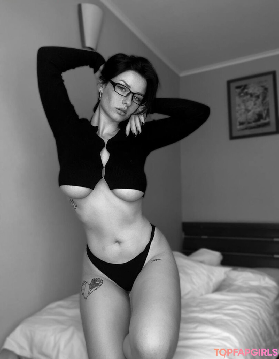 Nacktes geleaktes OnlyFans-Foto von Innervus #1340