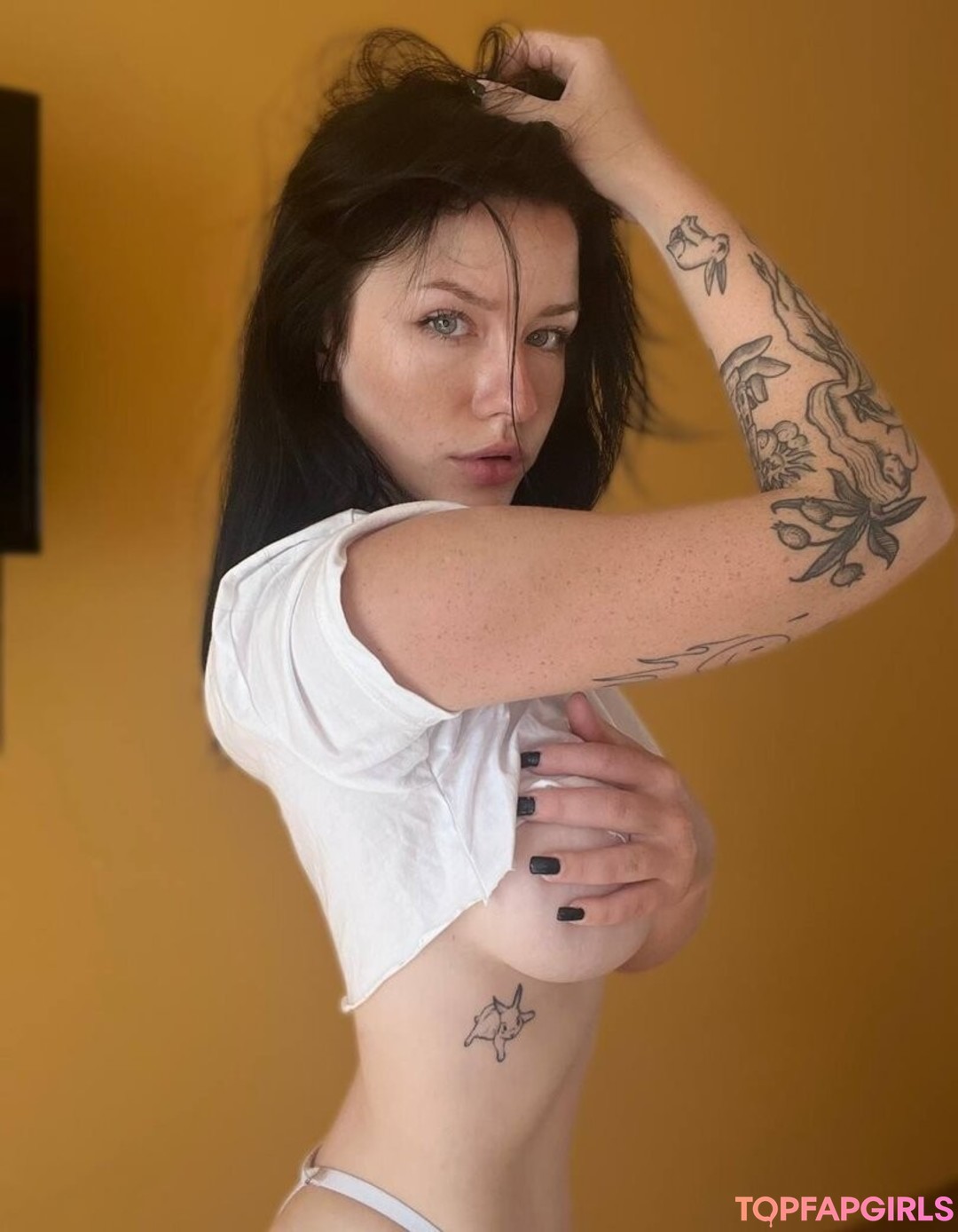 Nacktes geleaktes OnlyFans-Foto von Innervus #1371