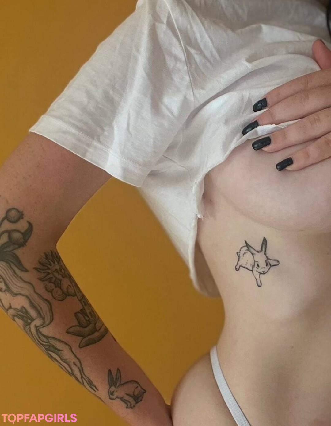 Nacktes geleaktes OnlyFans-Foto von Innervus #1398