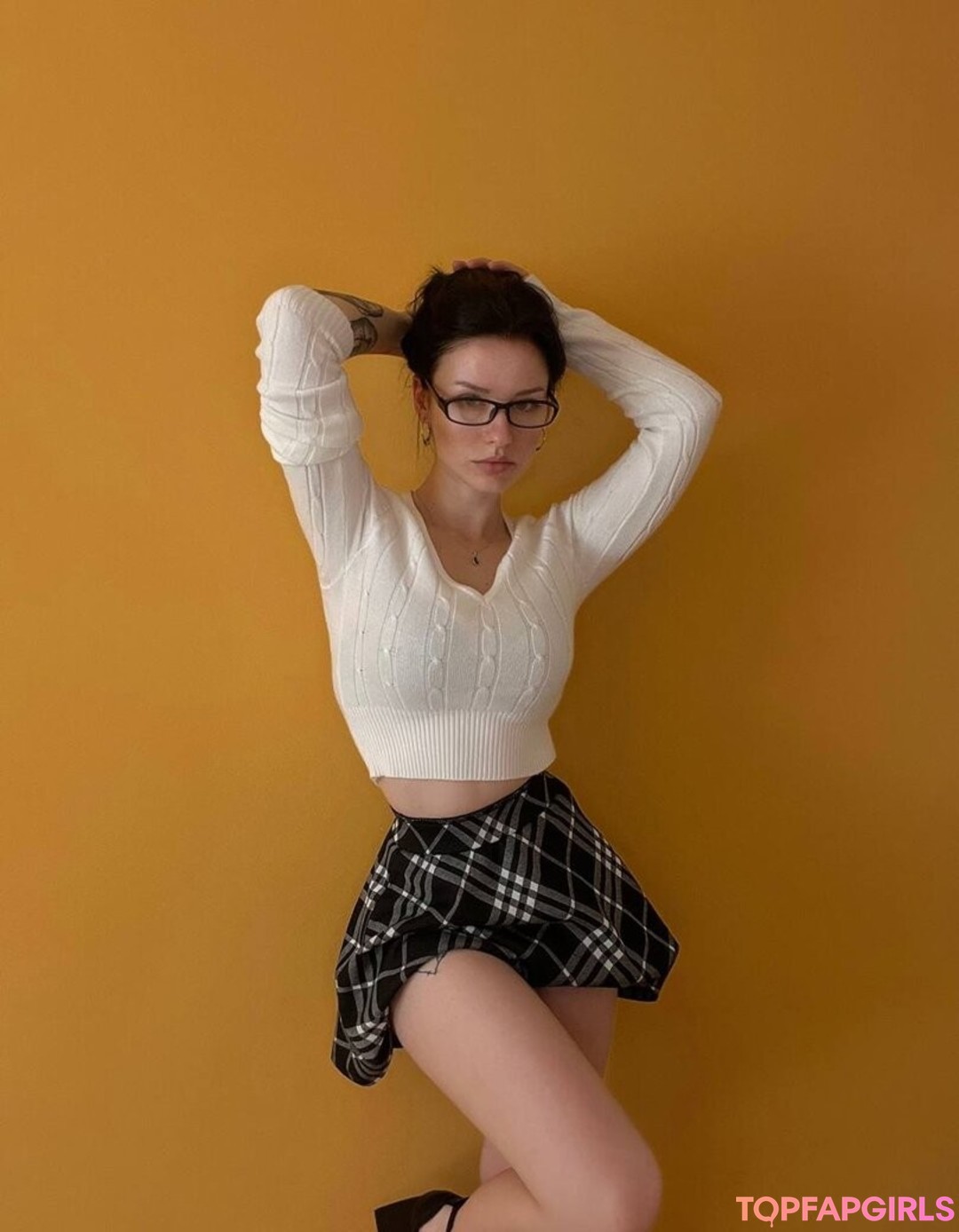 Nacktes geleaktes OnlyFans-Foto von Innervus #1509
