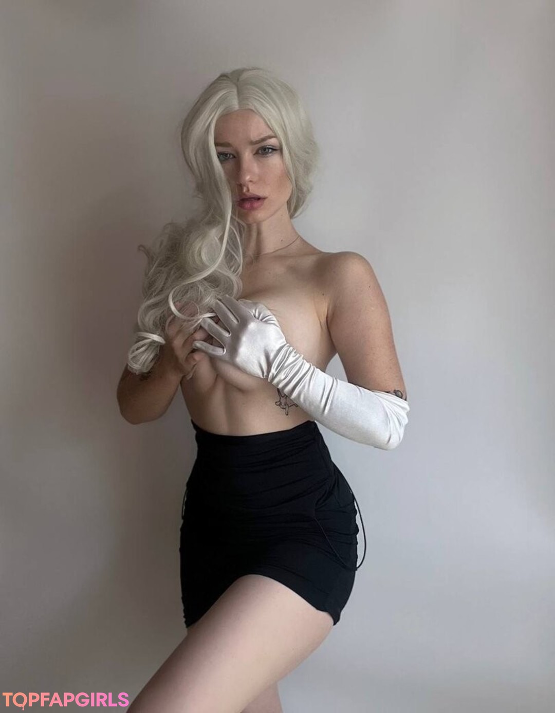 Nacktes geleaktes OnlyFans-Foto von Innervus #1514