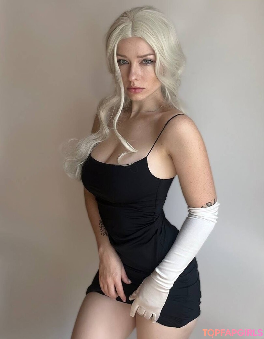 Nacktes geleaktes OnlyFans-Foto von Innervus #1528