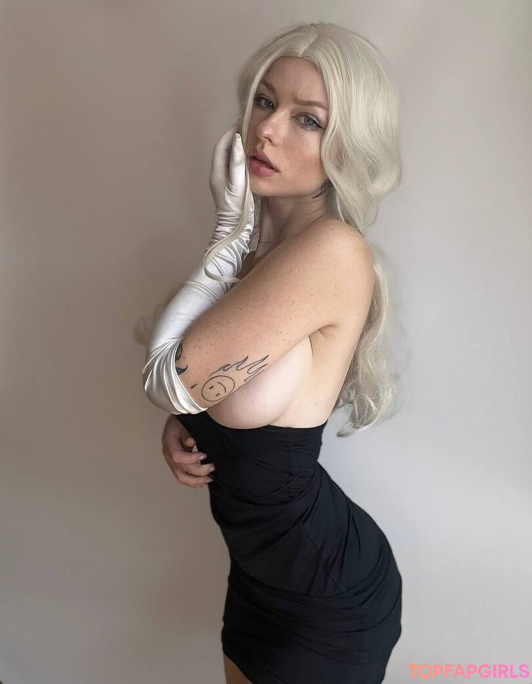 Nacktes geleaktes OnlyFans-Foto von Innervus #1529