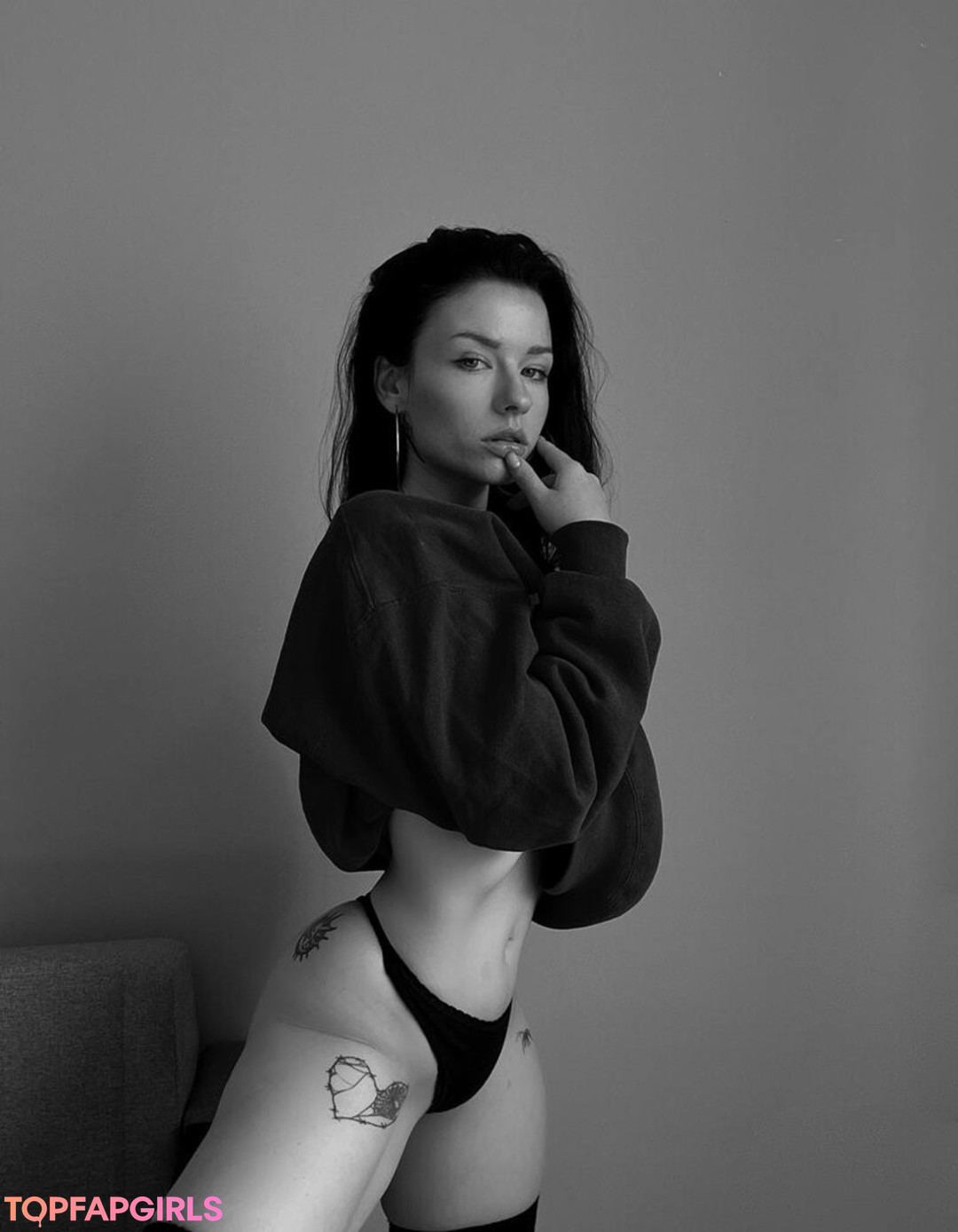Nacktes geleaktes OnlyFans-Foto von Innervus #1552