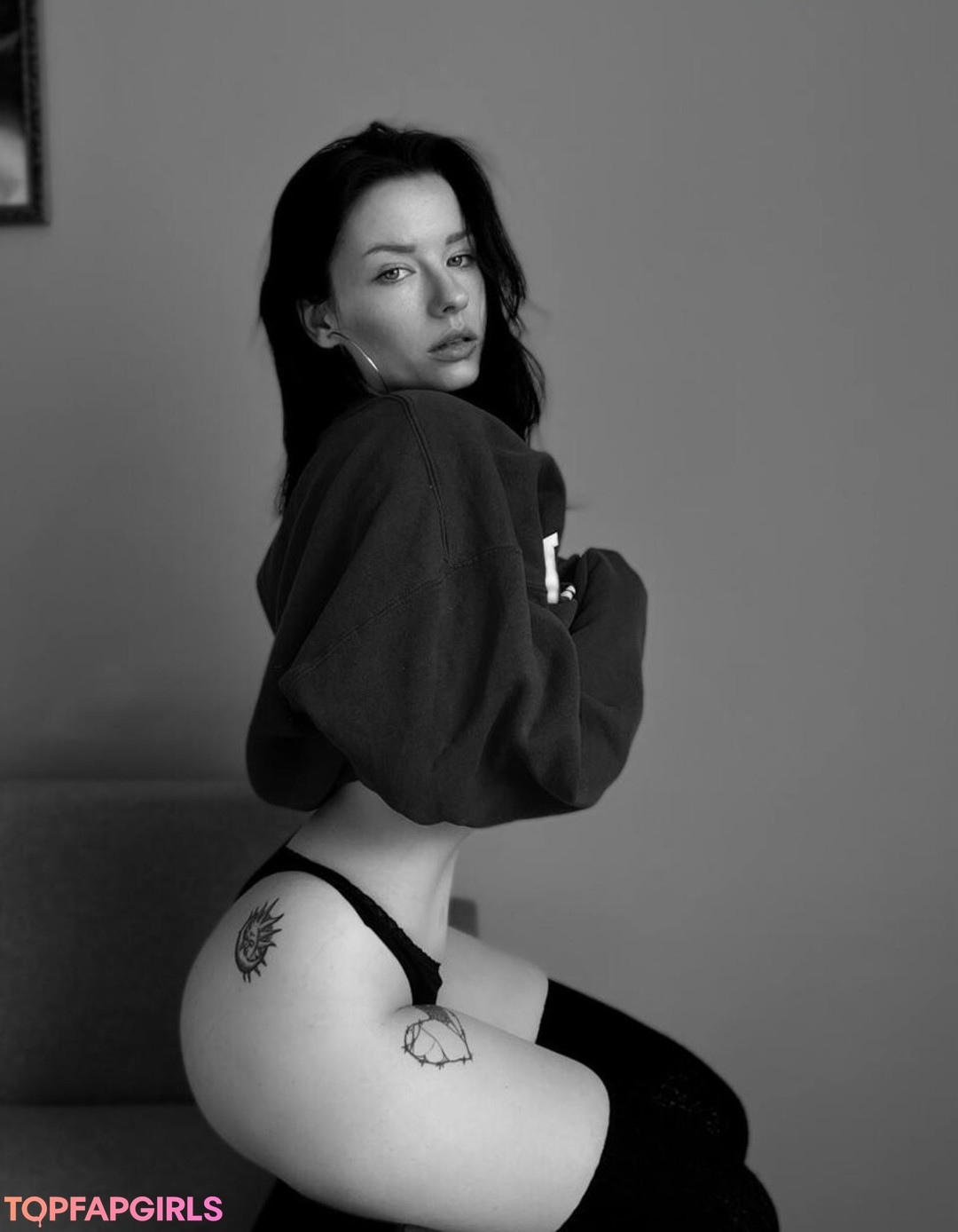 Nacktes geleaktes OnlyFans-Foto von Innervus #1554