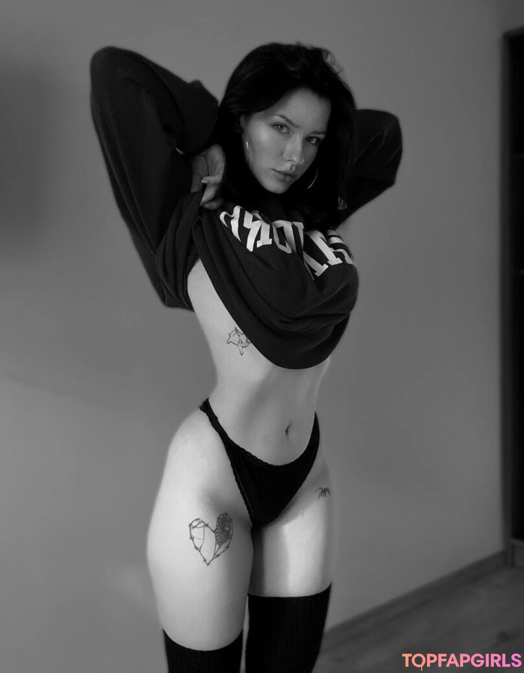 Nacktes geleaktes OnlyFans-Foto von Innervus #1565