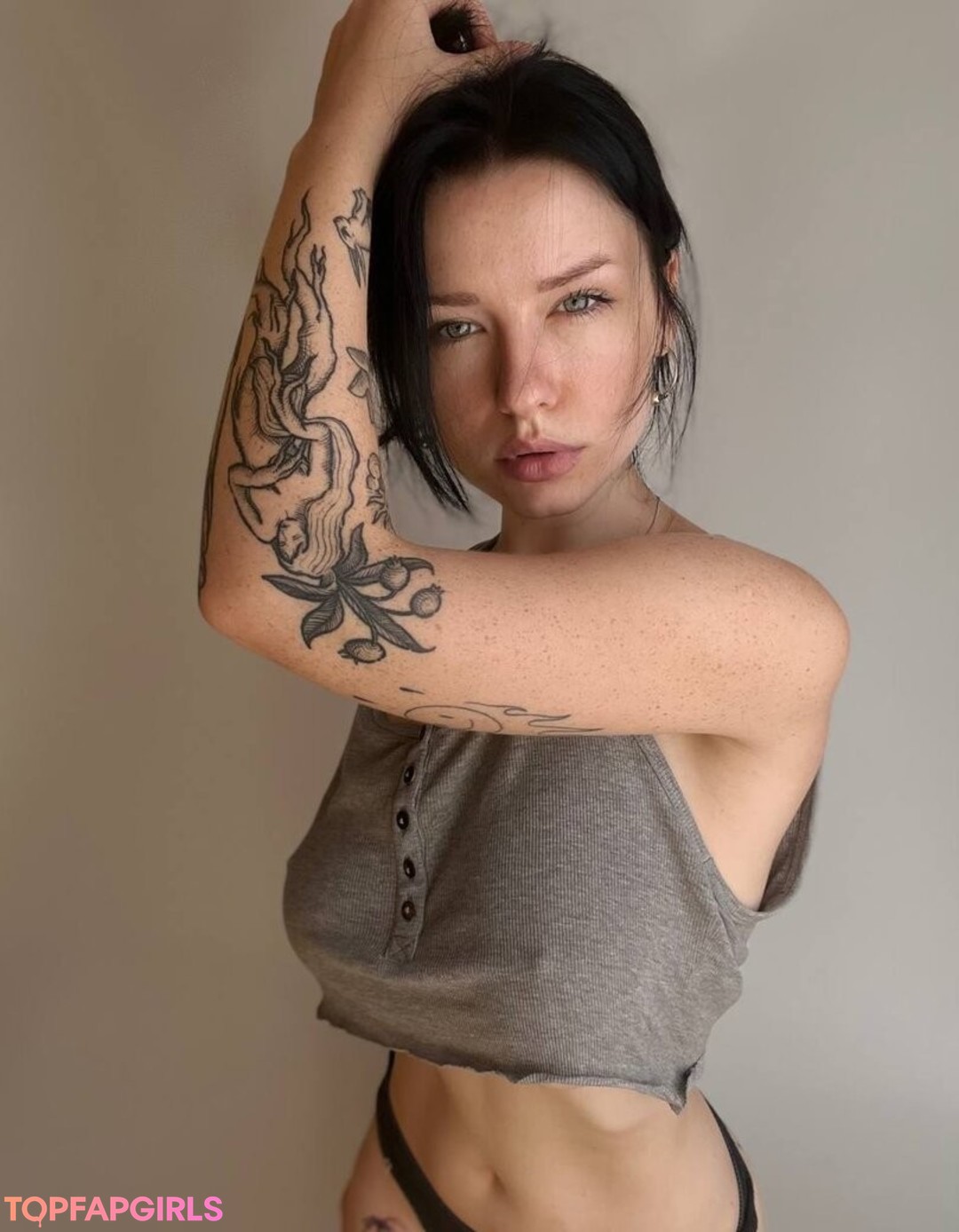 Nacktes geleaktes OnlyFans-Foto von Innervus #1667