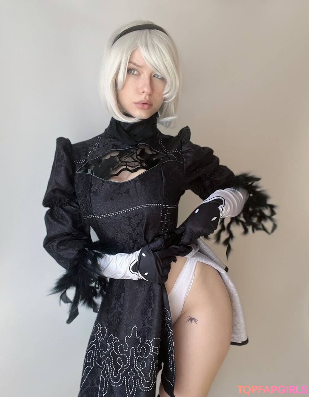 Nacktes geleaktes OnlyFans-Foto von Innervus #1691