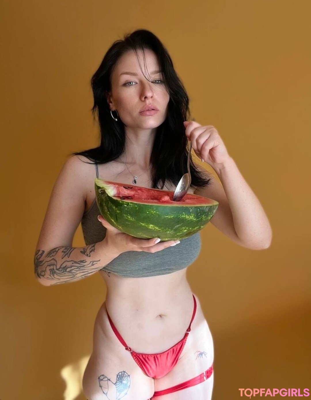 Nacktes geleaktes OnlyFans-Foto von Innervus #1734