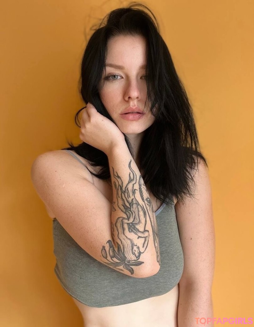 Nacktes geleaktes OnlyFans-Foto von Innervus #1741