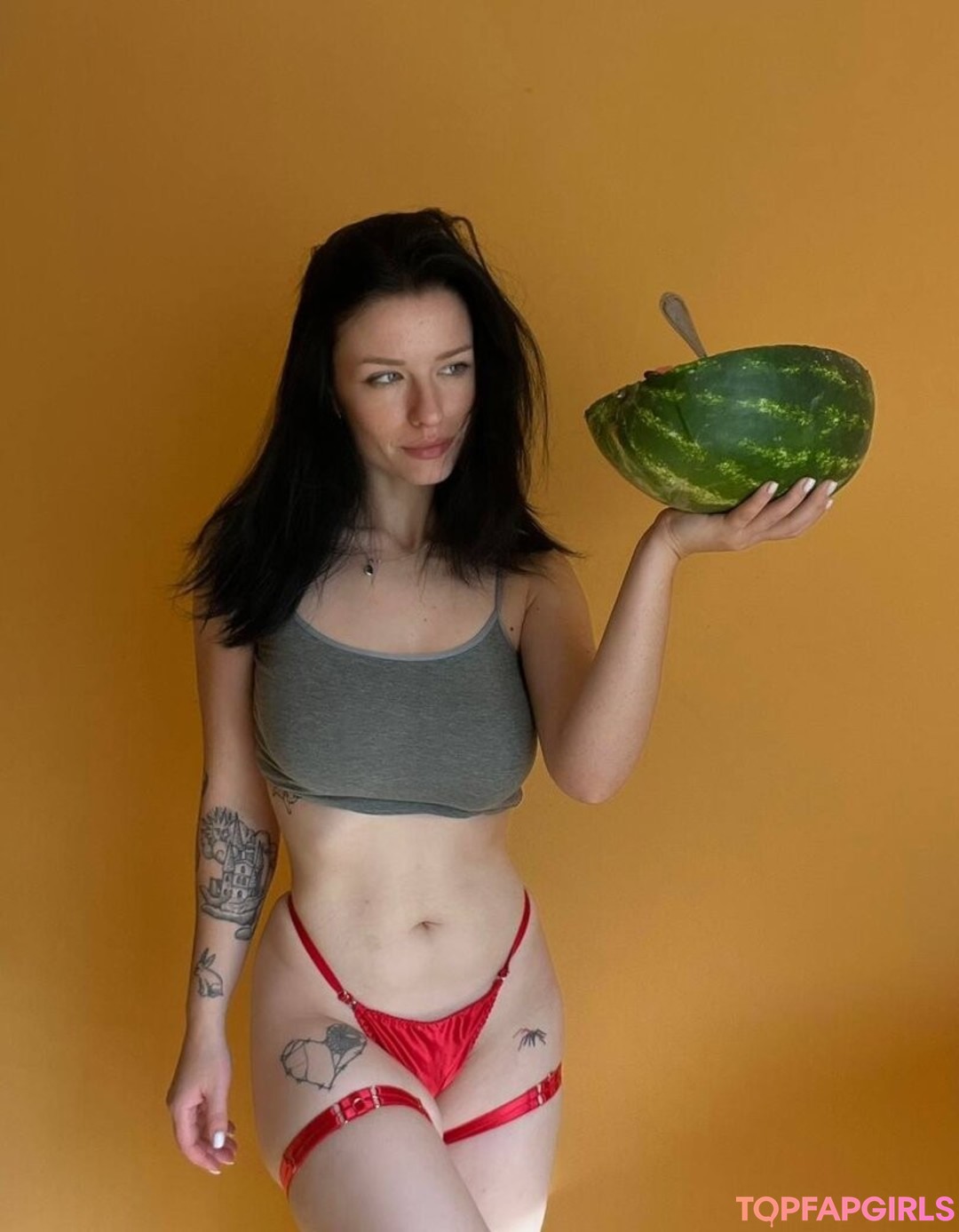 Nacktes geleaktes OnlyFans-Foto von Innervus #1756
