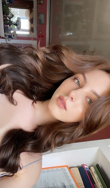 Nacktes geleaktes OnlyFans-Foto von Marina Bondarko