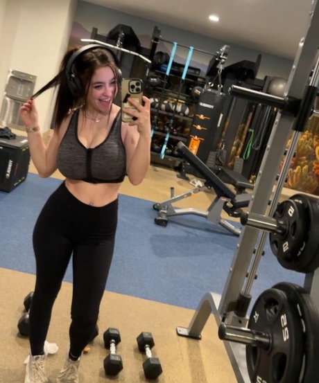 Nacktes geleaktes OnlyFans-Foto von Missyann602
