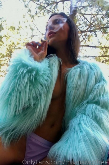 Nacktes geleaktes OnlyFans-Foto von Milanariccifree