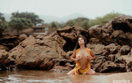 Nacktes geleaktes OnlyFans-Foto von Talita Moraes