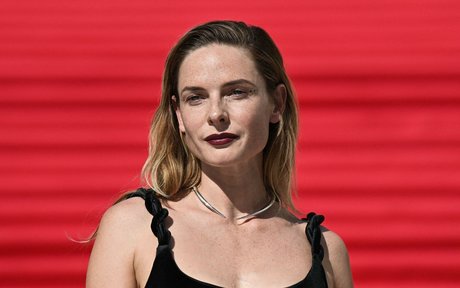 Nacktes geleaktes OnlyFans-Foto von Rebecca Ferguson