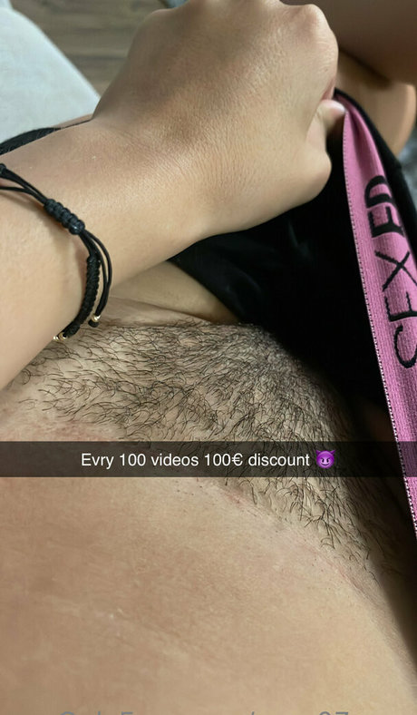 Nacktes geleaktes OnlyFans-Foto von Sexy07sexy