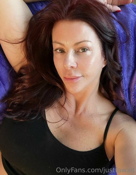 Nacktes geleaktes OnlyFans-Foto von Justfawxit