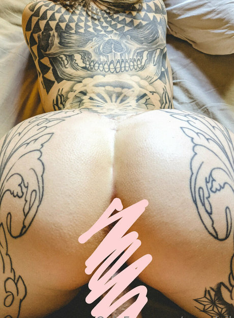Nacktes geleaktes OnlyFans-Foto von Mysoleil
