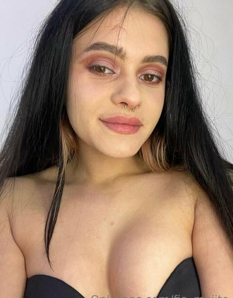 Nacktes geleaktes OnlyFans-Foto von Fiamojito