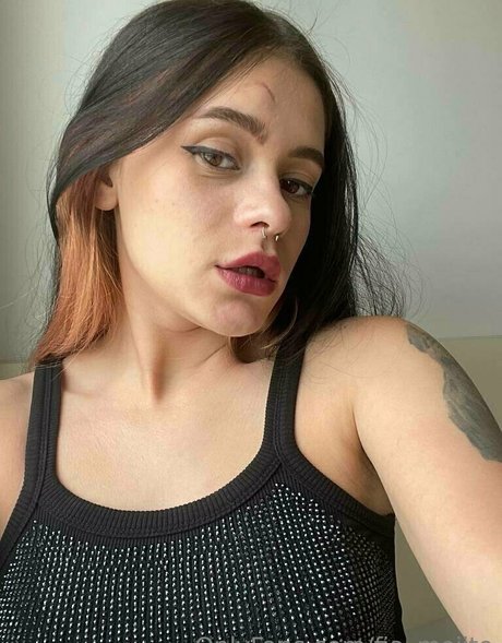 Nacktes geleaktes OnlyFans-Foto von Fiamojito