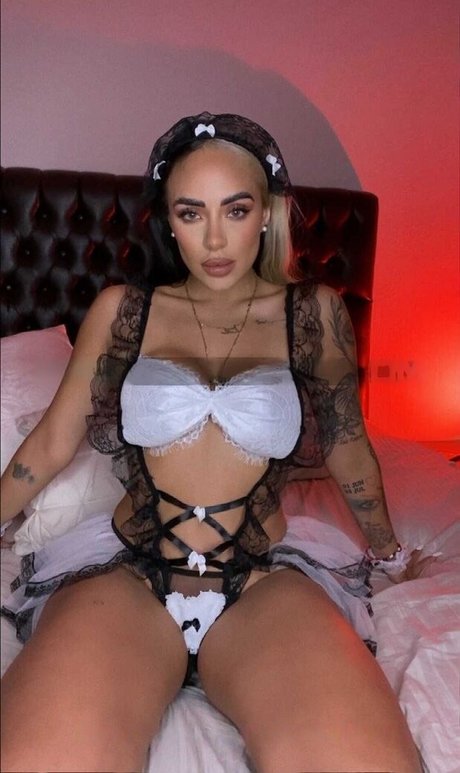 Nacktes geleaktes OnlyFans-Foto von Samiiherrera
