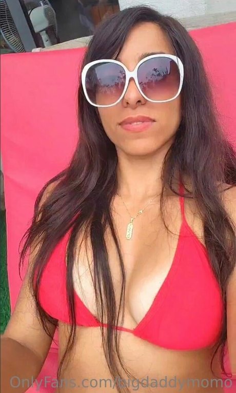 Nacktes geleaktes OnlyFans-Foto von Bigdaddymomo