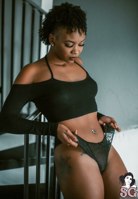 Nacktes geleaktes OnlyFans-Foto von Naomi Sg