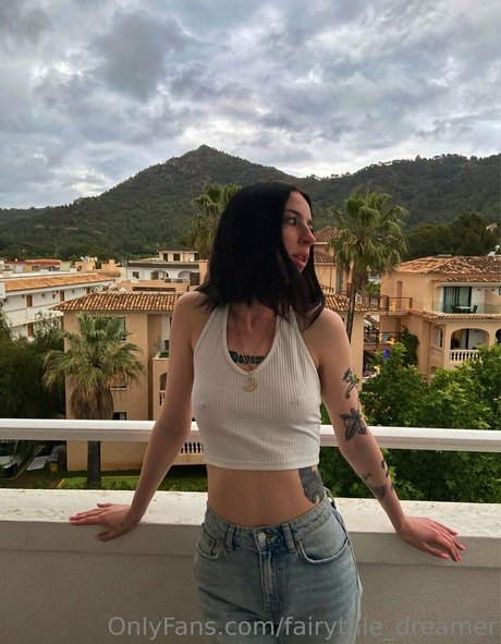 Nacktes geleaktes OnlyFans-Foto von Fairytaledreamer