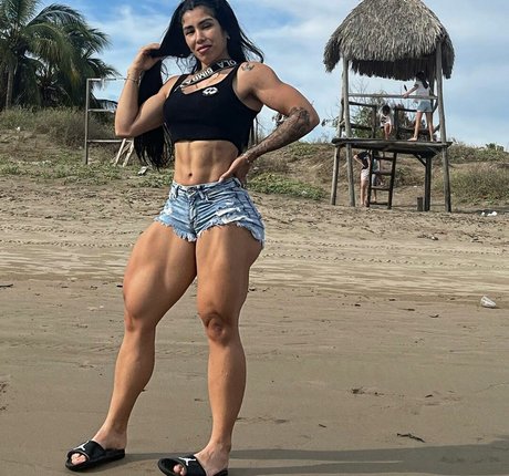 Nacktes geleaktes OnlyFans-Foto von Evelyn Salomon