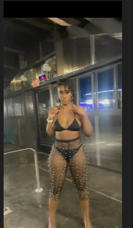 Haitianbabefeet
