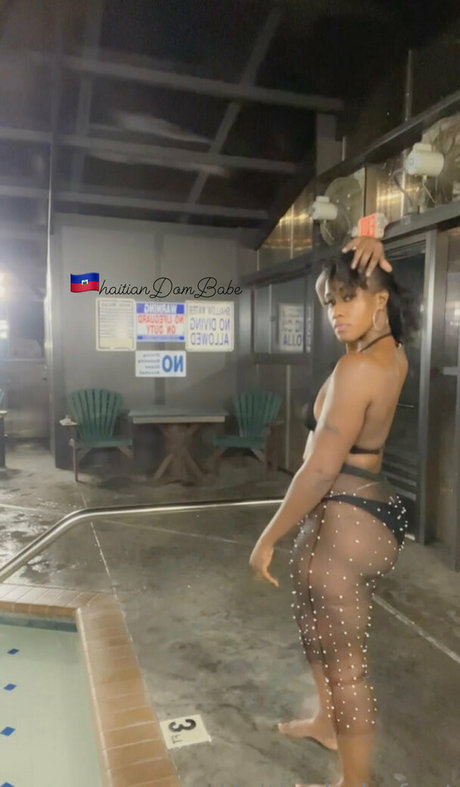 Haitianbabefeet