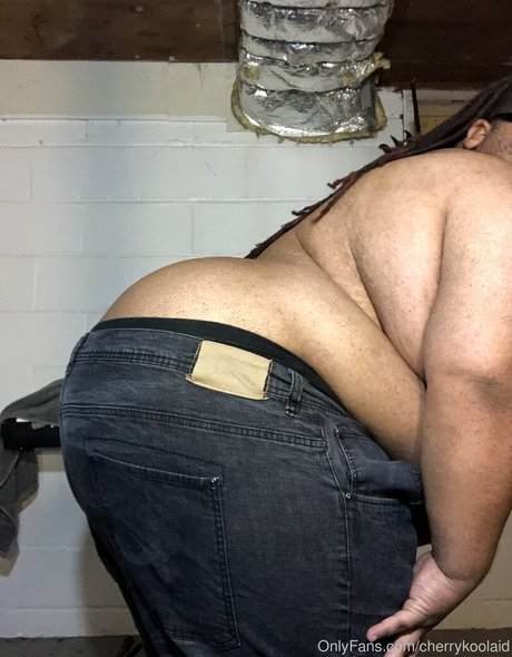 Nacktes geleaktes OnlyFans-Foto von Cherrykoolaid