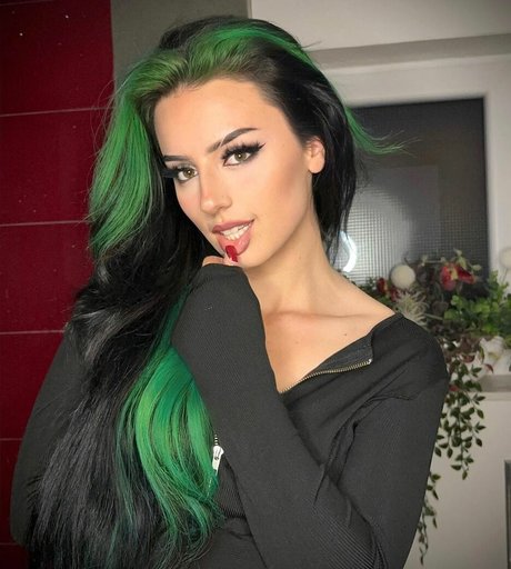 Nacktes geleaktes OnlyFans-Foto von Dilaraa