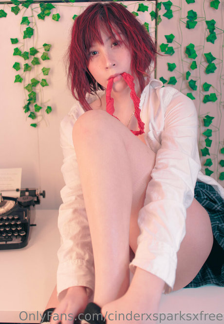 Cinderxsparksxfree