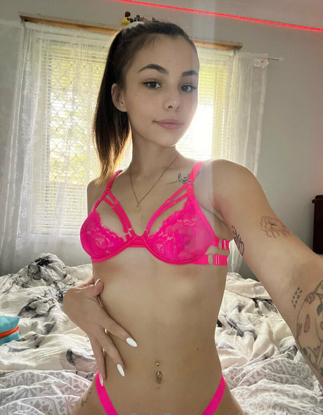 Nacktes geleaktes OnlyFans-Foto von Samiskyxo