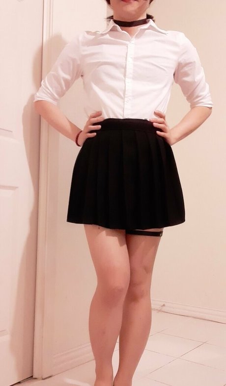 Nacktes geleaktes OnlyFans-Foto von Yyyuno
