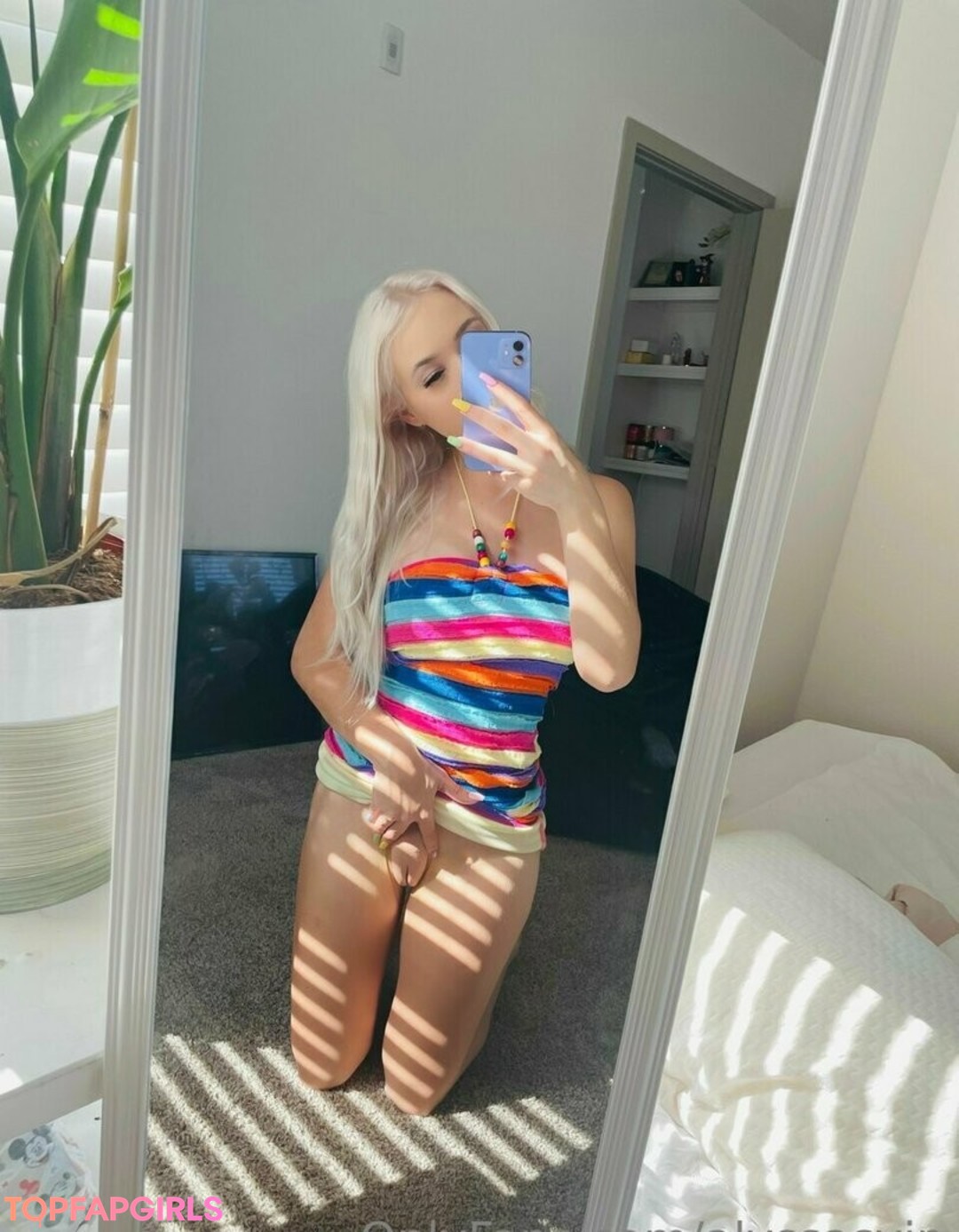 Nacktes geleaktes OnlyFans-Foto von Alyssa9 #1135