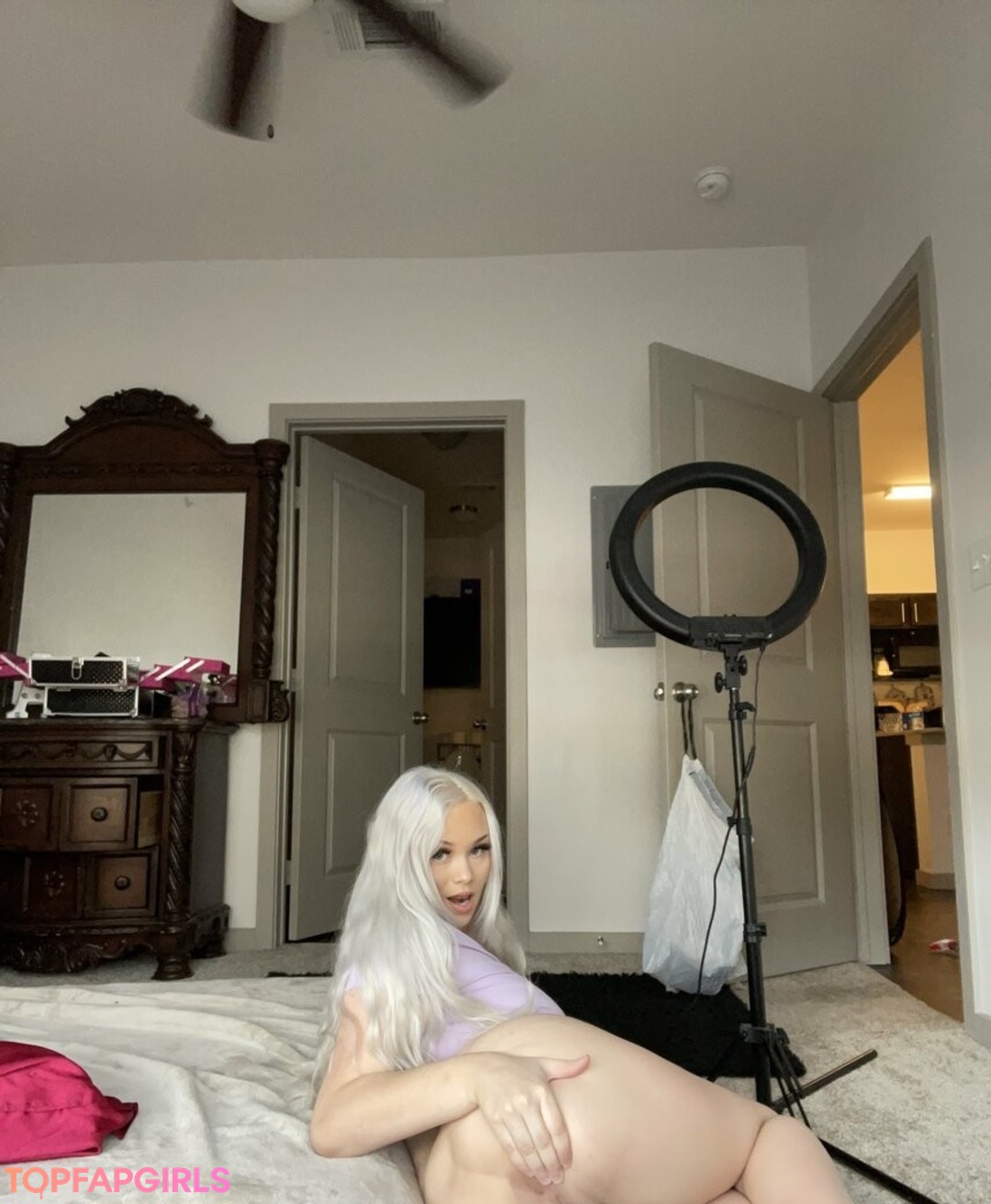 Nacktes geleaktes OnlyFans-Foto von Alyssa9 #1227