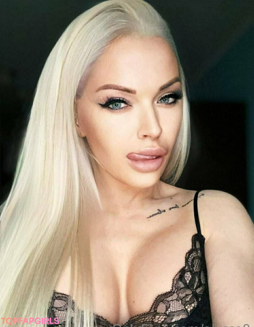 Nacktes geleaktes OnlyFans-Foto von Alyssa9 #1736